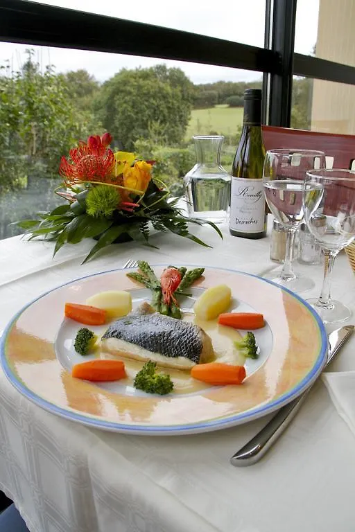Hotel Le Keriolet à Douarnenez 2*,