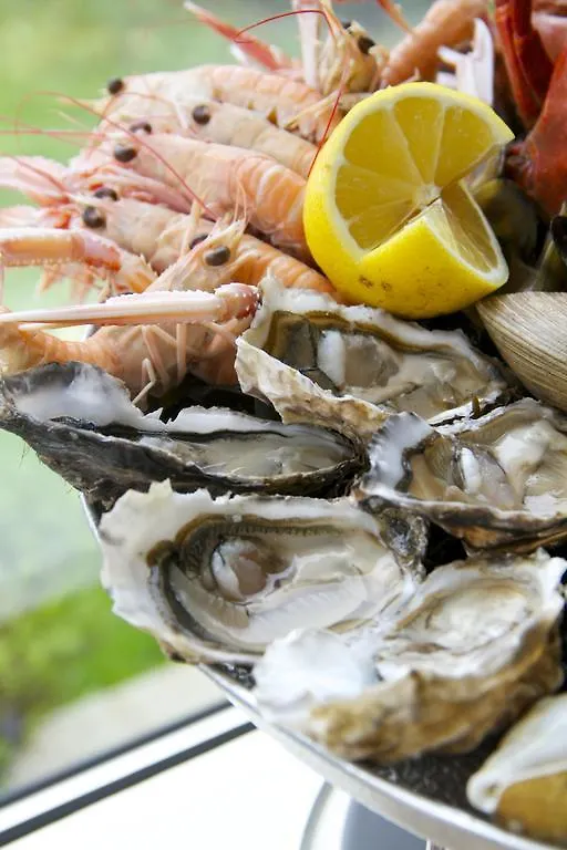 Hotel Le Keriolet à Douarnenez