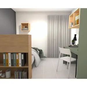 Résidence Néméa Student Arena France