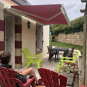 Hébergement de vacances Penty De Kervillerm
