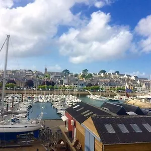 Appartement Le Cap Bleu